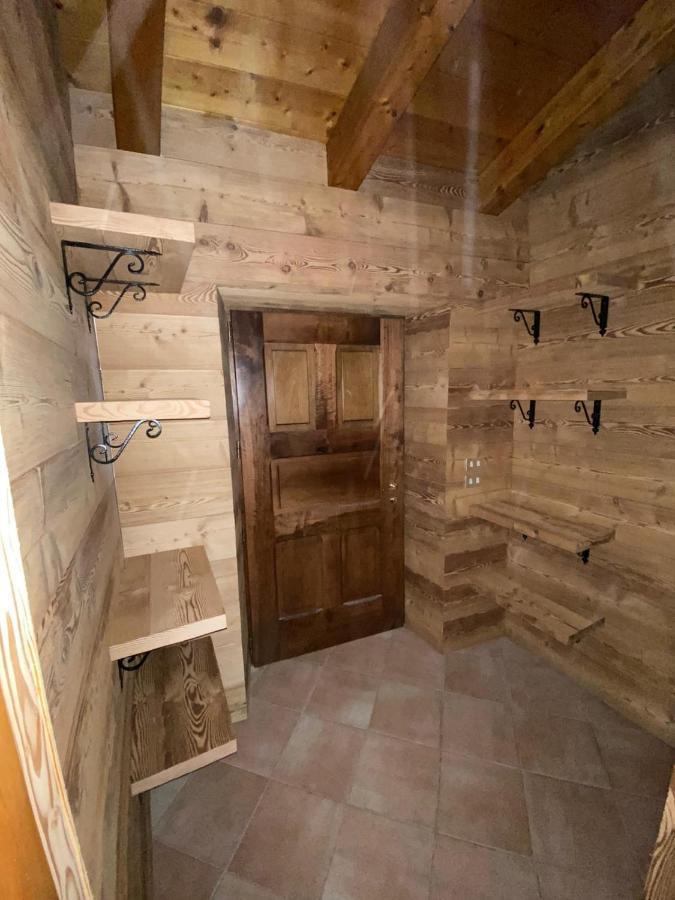 Appartamenti Vista Monte Bianco Courmayeur-Entreves Dış mekan fotoğraf